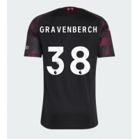 Liverpool Ryan Gravenberch #38 Tredje Tröja 2026-27 Kortärmad